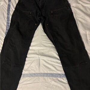 Carhartt Black Men's Pants